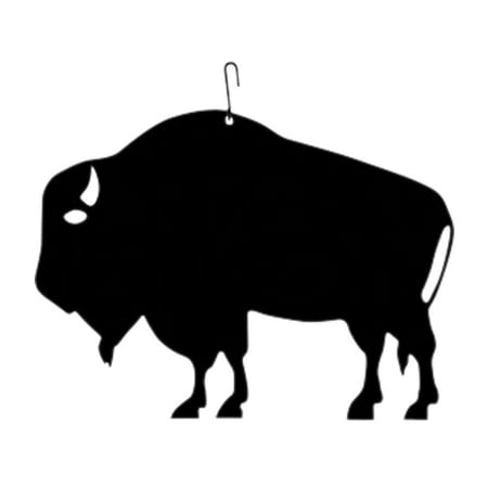 Buffalo Silhouette - Buffalo Silhouette