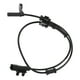 thumbnail image 1 of Sensor de velocidad de rueda ABS trasero derecho Unique Bargains Sensor ABS Sistema de frenos antibloqueo No.4779644AA para Dodge Challenger 2018-2022, 1 of 1