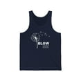 thumbnail image 4 of Blow Me Unisex Jersey Tank, 4 of 18
