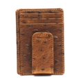 thumbnail image 2 of Nocona Men's Print Slim Fit Money Clip Wallet N5487702, 2 of 3