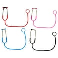 thumbnail image 4 of unbranded 4 Pcs Jouet Stéthoscope pour Enfants Jeu de Rôle Design Réaliste 11.8X6.3X4.3in, 4 of 8