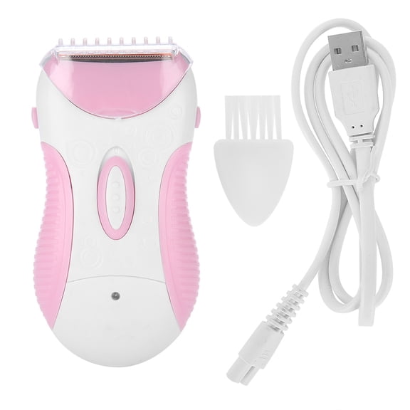 Depiladora para mujer, depiladora eléctrica para mujer, utensilio de depilación sin dolor, depiladora corporal para mujer, materiales ecológicos