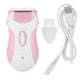 thumbnail image 2 of Depiladora, Depiladora eléctrica para mujeres Afeitadora indolora para mujeres Depiladora corporal para mujeres Instalación sin esfuerzo, 2 of 9
