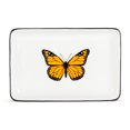 thumbnail image 1 of Set of 1 Butterfly Rectangle Plate, 1 of 1