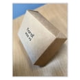 thumbnail image 3 of Reclosable Kraft Take-Out Box, 76 Oz, Paper, 200/carton | Bundle of 2 Cartons, 3 of 4