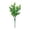 - [Violet] / Plantes artificielles, variante sur Ensemble de Plantes Vertes Artificielles - Composition Florale Artificielle, Ornements Décoratifs en Plastique pour la Maison, Blanc, JKODE