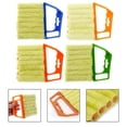 thumbnail image 4 of Lefu Clean Microfibre Venetian Blind Brush Air Conditioner Duster Dirt Cleaner, 4 of 5