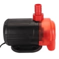 thumbnail image 1 of Aquarium Filter Pump, Fish  Submersible Pump Bottom Suction Strong Pumping  Adjustable 4 Water Pipe Caliber  For Fish, 1 of 8