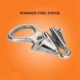 thumbnail image 3 of Destyer Lock Durable Professionnel en Acier Inoxydable Robuste Lien Corde Amarrage Dispositif Marine Accessoires Fournitures, 3 of 6