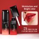 thumbnail image 2 of 21-Color Lip Gloss Matte Mist Liquid Lipstick Waterproof Long lasting Cosmetics Lip Tint Paste Not-fade Lip Glaze, 2 of 5