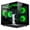 Black, variant on WIWB Gaming PC, Ryzen 5 4500, RX 6500 XT 4GB, 16GB DDR4, 512GB SSD, A520 Motherboard, WiFi 6