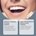 thumbnail image 3 of Whitening mint toothpaste for daily oral cleaning, odor removal, stain removal, and plaque removal; gentle on breath and protects teeth., 3 of 4
