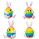 thumbnail image 4 of Conejito inflable de Pascua luces LED decoración luminosa del lugar de vacaciones, 4 of 5