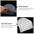 thumbnail image 3 of 50 Pcs Sacs de Protection pour Disques Vinyles, Couvertures Transparentes pour Disques Vinyles, 3 of 7
