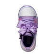 thumbnail image 6 of Laura Ashley Toddler Girls' High Top Lace-up Sneakers - Purple, Size: 10, 6 of 7