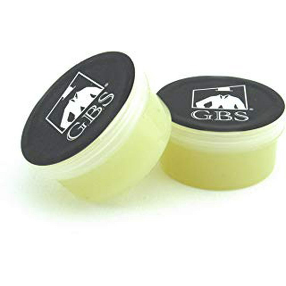 GBS 2 Pack strop Paste 22ml Made in The USA Paste for Sharpening