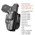 thumbnail image 2 of New Right Steel Gun Holsters & Holders, 0.2 kg, 2 of 10