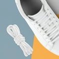 thumbnail image 6 of LOLIPPYY 1 Pair Round Circular Shoestring Decorative Casual Sneakers Shoe Laces, 6 of 7