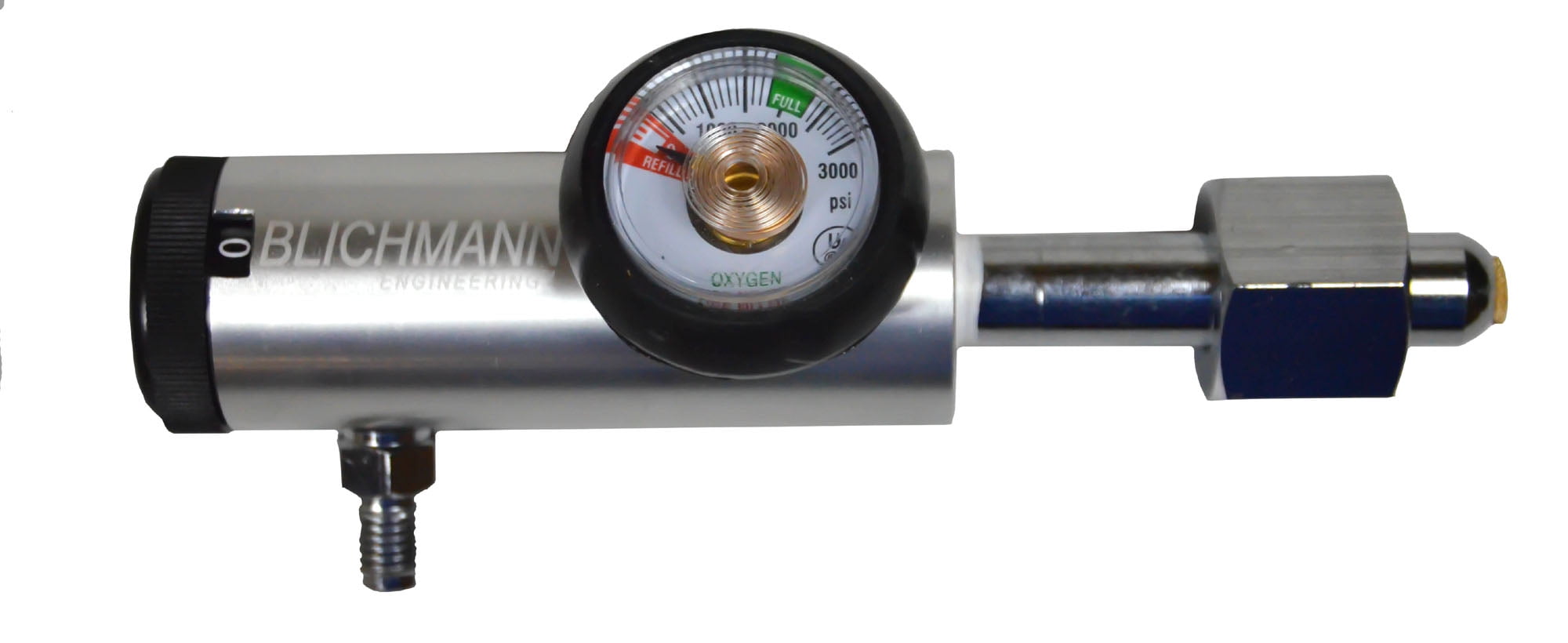 Blichmann Engineering Oxygen Flow Regulator for Wort Aeration