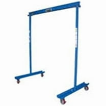 Vestil FPG-10 Portable Work Area Gantry Crane- 1000 lbs