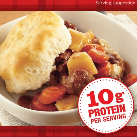 DINTY MOORE Beef Stew with Potatoes & Carrots, Shelf Stable, Serving per Container 2.5, 20 oz Steel Can