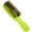 Green, variant on Gentle Neon 6.5" Nylon Bristle Scalp Sensitive Travel Size Hair Brush