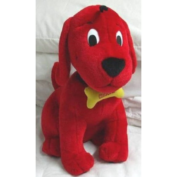 Clifford The Big Red Dog 12" Plush
