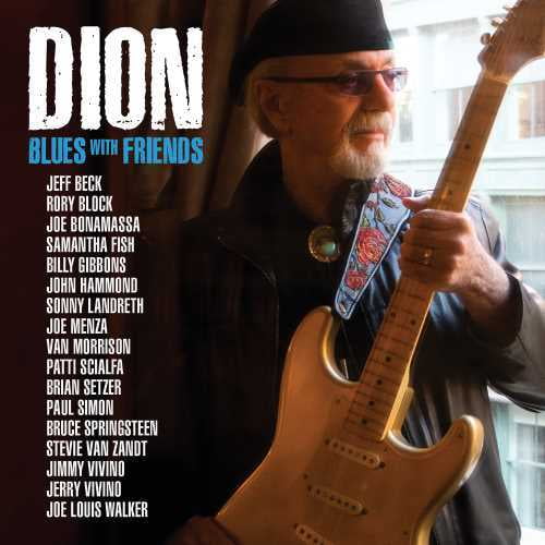 Dion - Blues With Friends - Music & Performance - Vinyl