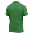 thumbnail image 4 of Evdexr Independence Day Polo Shirts for Men Patriotic Short Sleeve Shirts 4th Of July Button Down Red Blue and White Tops 1776 2026 Big and Tall Golf T Shirts Green 4XL, 4 of 4