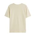 thumbnail image 3 of T-Shirt Décontracté pour Hommes à Col Rond Imprimé de Pâques Manches Courtes, 3 of 3