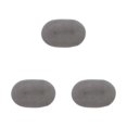 thumbnail image 4 of relayinert Wide Application Bowl Dish Pad Mat Waterproof And Easy To Clean Place Mat For Dining Table Waterproof Set Place Mat dark gray 3Set, 4 of 6