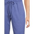 thumbnail image 5 of Hanes Men's Luxe Pajama Pants, 5 of 5