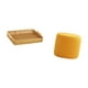 thumbnail image 5 of Taburete otomano redondo tejido con reposapiés, asiento cilíndrico pequeño, cesta de frutas, cuenco para servir refrigerios, para escritorio, oficina,, 5 of 8