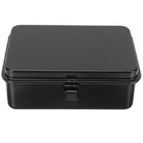 COMPUKAS Tool Organizer Case Stack N Roll Modular Tools Organizer Black 1Pack
