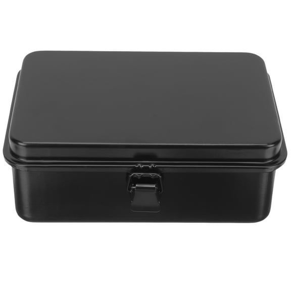 COMPUKAS Tool Organizer Case Stack N Roll Modular Tools Organizer Black 1Pack