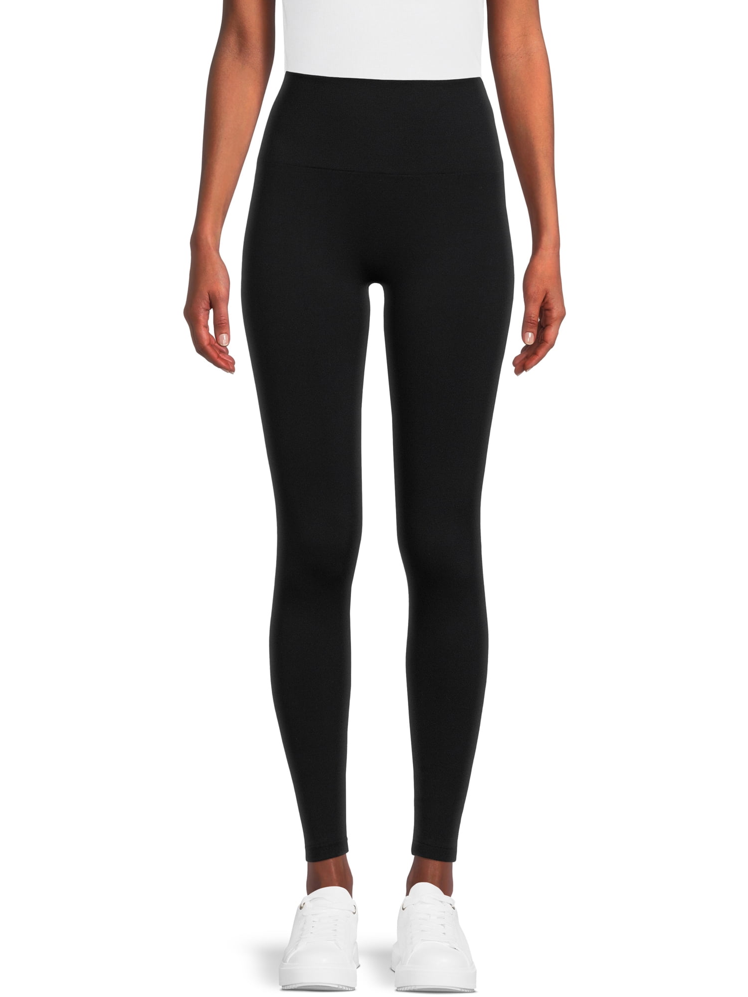 Warnaco Warner’s Women's Seamless Fleece Leggings