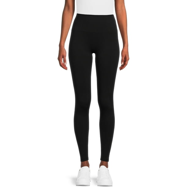 Warner’s Women's Seamless Fleece Leggings - Walmart.com