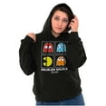 thumbnail image 3 of Problem Solved Pacman Hoodie Sweatshirt Women Men Brisco Brands S, 3 of 6