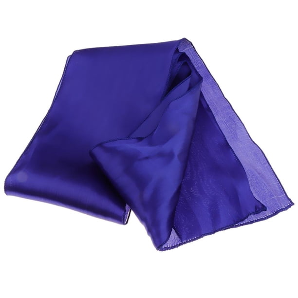 Sashes Sashes Bow Sash Banquet Cover Sash para Bodas Decoración de Partido 17 Cm De Ancho 275 Cm De Azul real Macarena Sashes de la silla Arcos