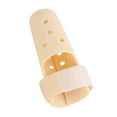 thumbnail image 1 of Finger Brace, Adjustable Finger , for Joint Fracture, Immobilizer Joint Mallet 53 to 55mm Finger, 1 of 8