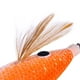 thumbnail image 2 of Anzuelos Calamar Brillantes 11CM/13 4G Señuelo Arrastre Artificial () Naranja Y, 2 of 9