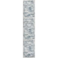 thumbnail image 2 of Rugs.com Finsbury Collection Rug – 2' x 9' 10 Runner Blue Medium Rug Perfect For Living Rooms, Large Dining Rooms, Open Floorplans, 2 of 9