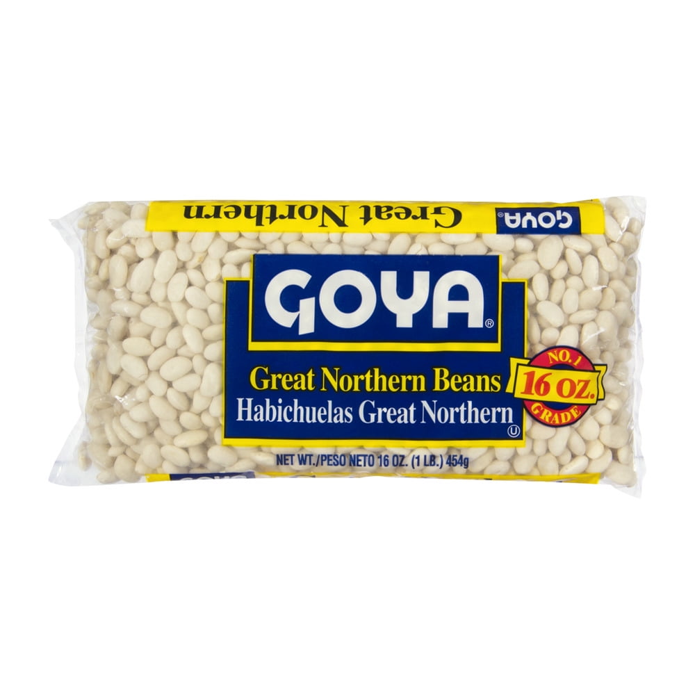 Goya Great Northern Beans, 16.0 OZ by GOYA FOODS, INC.
