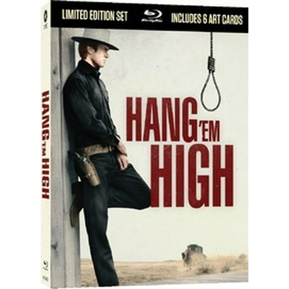 Hang 'Em High (Limited Edition With Art Cards)