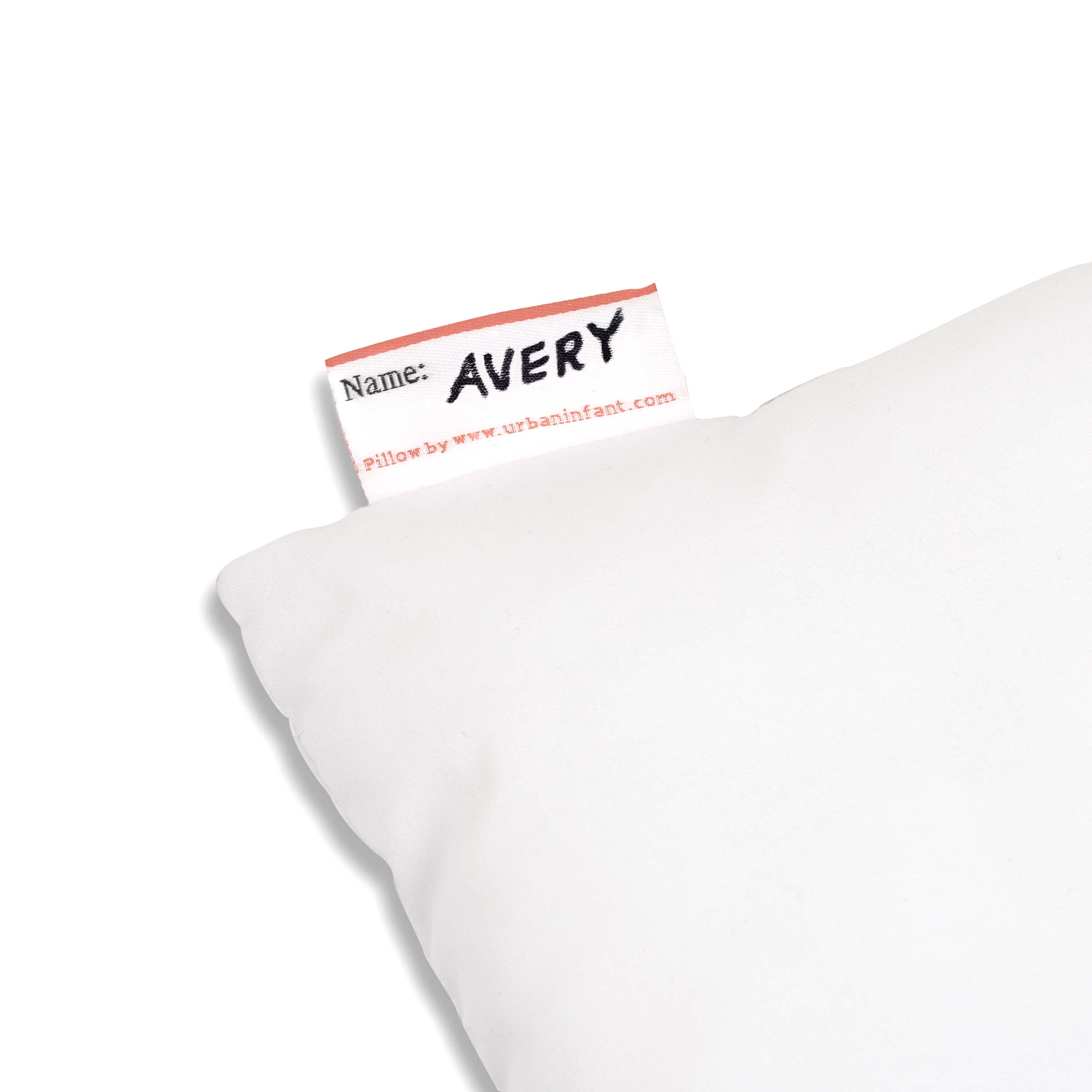 Urban Infant Pipsqueak Tiny Pillow 11 x 7 x 2.5