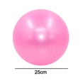 thumbnail image 2 of Exercise Ball, Yoga Ball, Pilates Ball, Stability Ball, Improves Balance, Core Training and Physical Therapy, 2 of 5