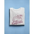 thumbnail image 3 of Come On Get On Sweatshirt Women -GoatDeals Designs, Female 3X-Large, 3 of 4