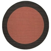 Couristan Recife Checkered Field/terra-c