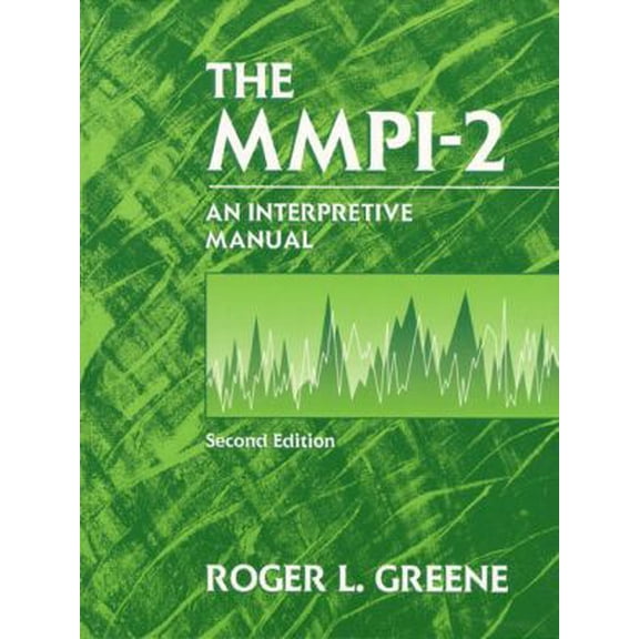 Pre-Owned MMPI-2: An Interpretive Manual (2nd Edition) (Hardcover) 0205284167 9780205284160