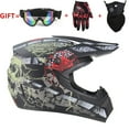 thumbnail image 2 of Casco de bicicleta de aterrizaje rápido, casco de bicicleta de montaña, casco de ciclismo, casco de kart, 2 of 6